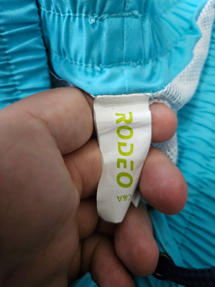 Unisex Mini Şort Yüzücü - Görsel 4