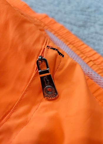 Unisex Deniz Şortu Polo Ralph Lauren - Görsel 4