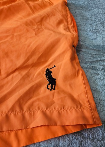 Unisex Deniz Şortu Polo Ralph Lauren - Görsel 3