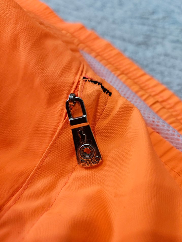 Unisex Deniz Şortu Polo Ralph Lauren - Görsel 4