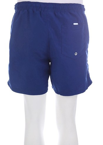 Mavi Erkek Şort Deniz Plaj - Görsel 6