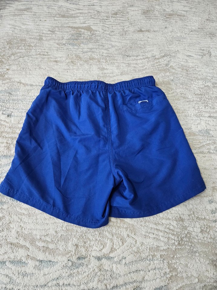 Mavi Erkek Mini Deniz Şortu - Görsel 2