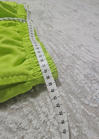 Yeşil Deniz Şortu - Görsel 4