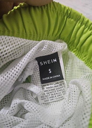 Yeşil Deniz Şortu - Görsel 3