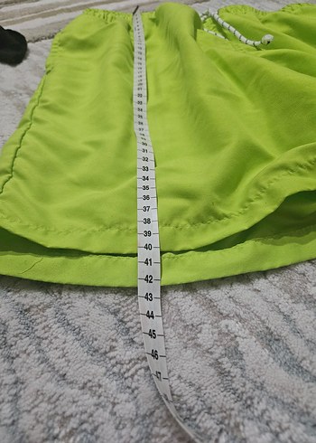 Yeşil Deniz Şortu - Görsel 5