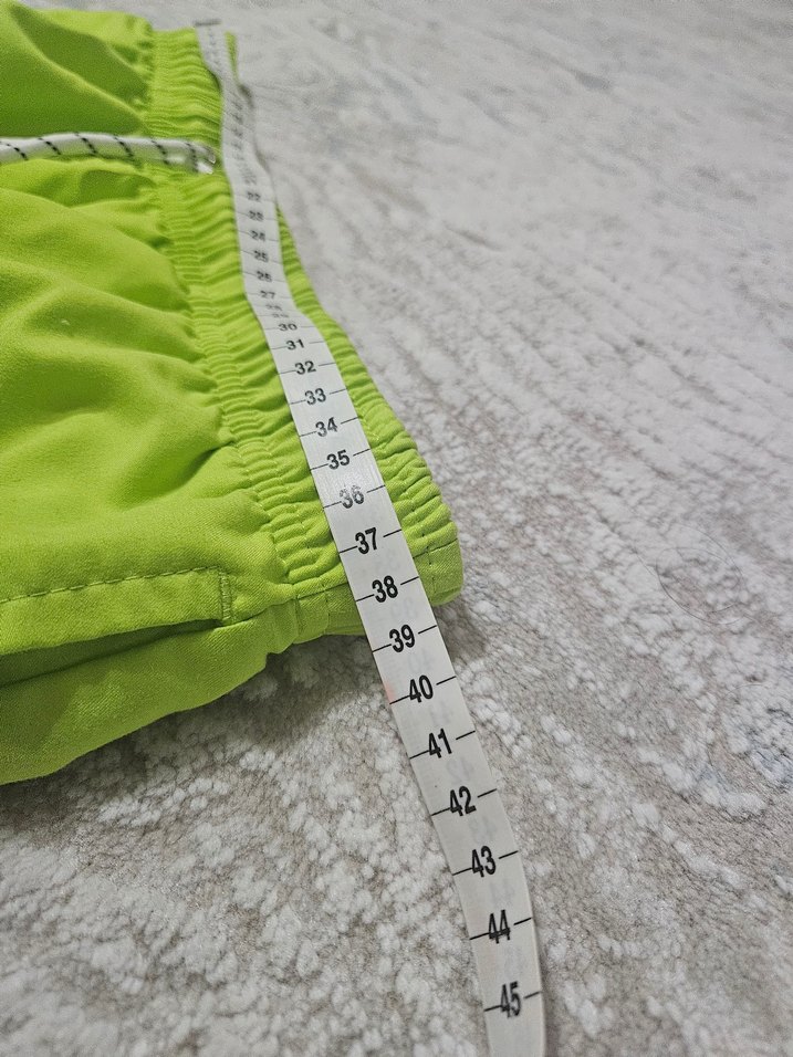 Yeşil Deniz Şortu - Görsel 4