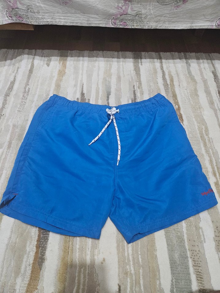 Mavi Tokyo Laundry Deniz Şort - Görsel 3