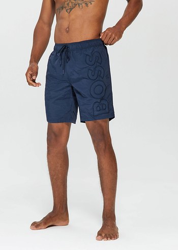 BOSS Deniz Şort - Görsel 7