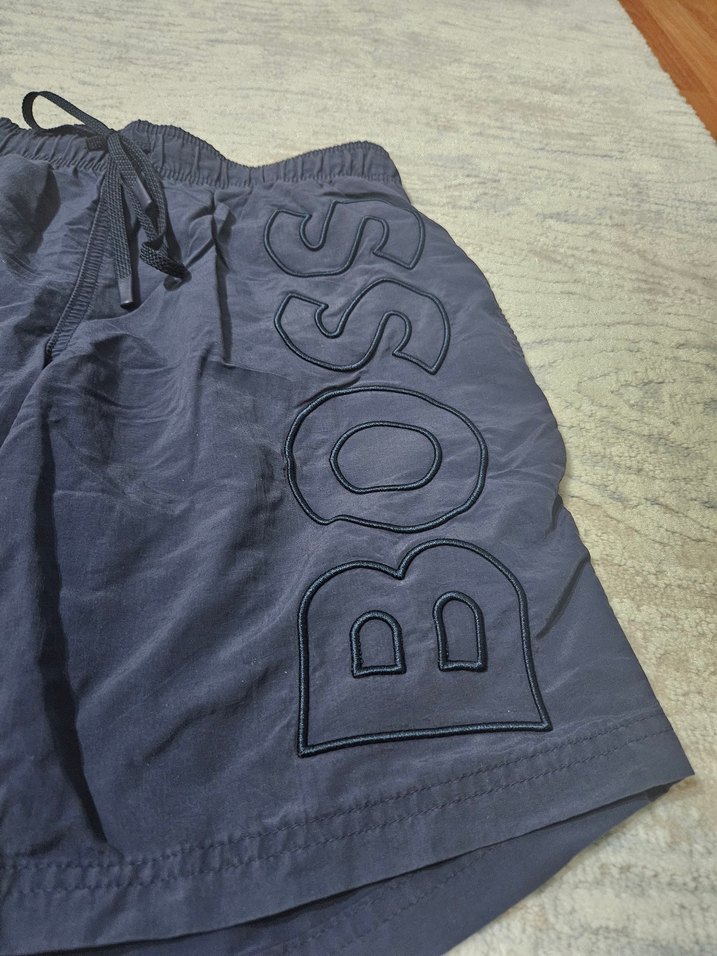 BOSS Deniz Şort - Görsel 4