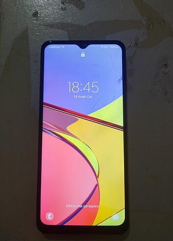 Samsung Galaxy A12 64Gb çift hatlı 