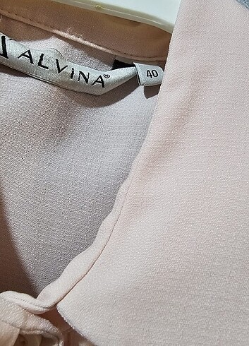 Alvina Tesettür uzun tunik