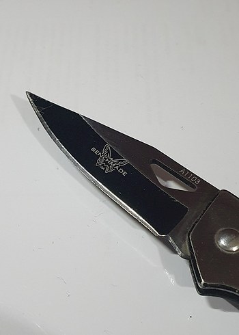 Siyah Katlanabilir Çok Amaçlı Çakı - Görsel 3