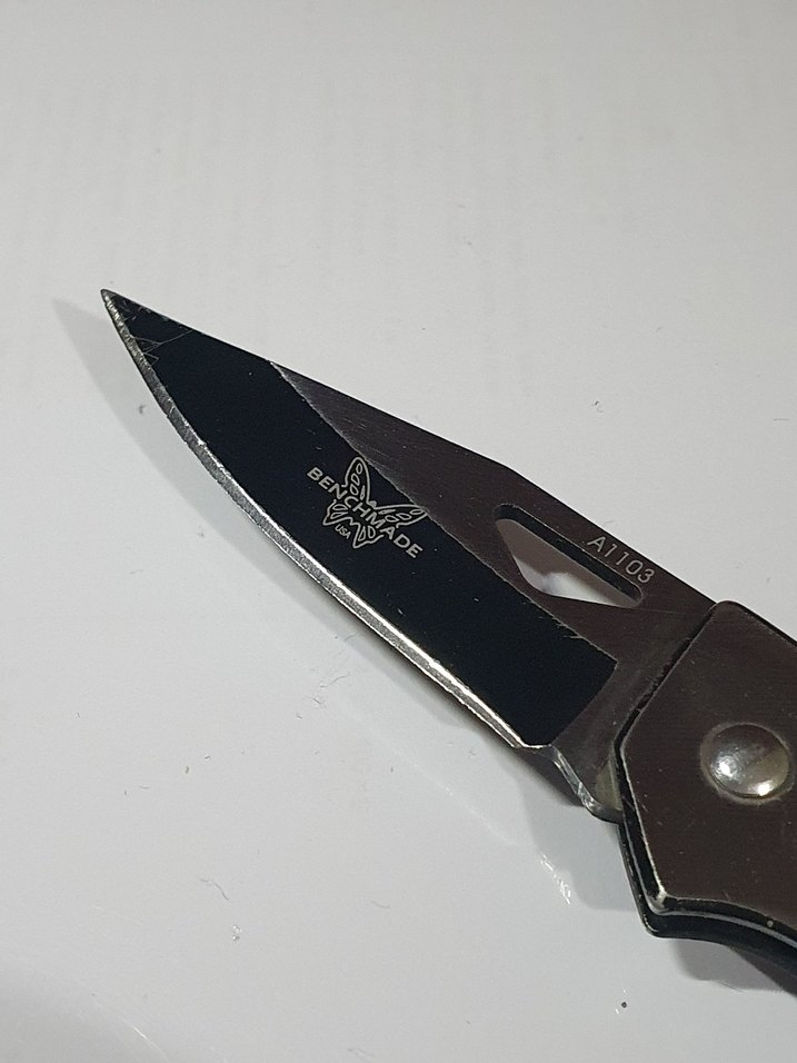 Siyah Katlanabilir Çok Amaçlı Çakı - Görsel 3