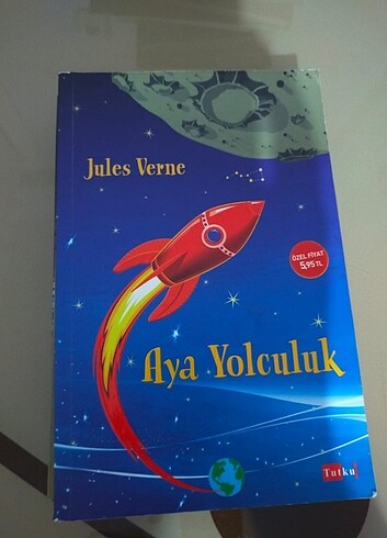 Aya yolculuk 