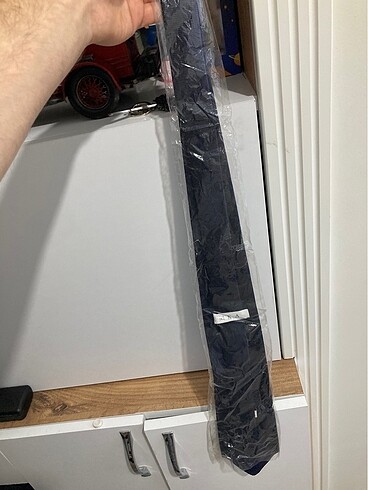 Pakette kravat - Görsel 3