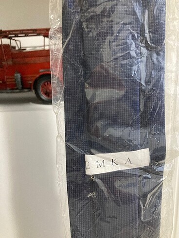 Pakette kravat - Görsel 4