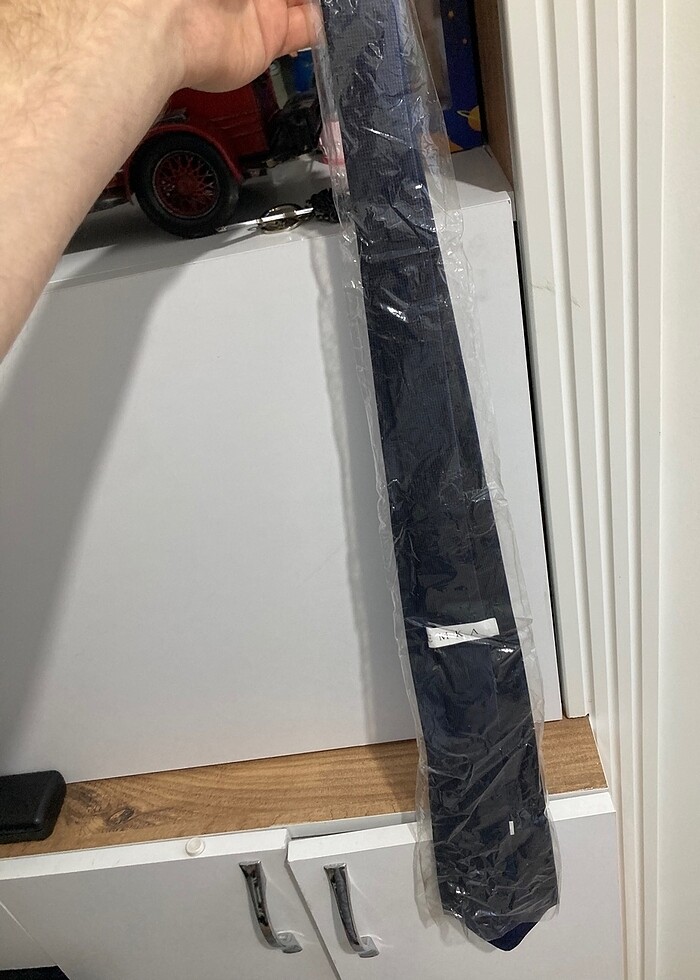 Pakette kravat - Görsel 3