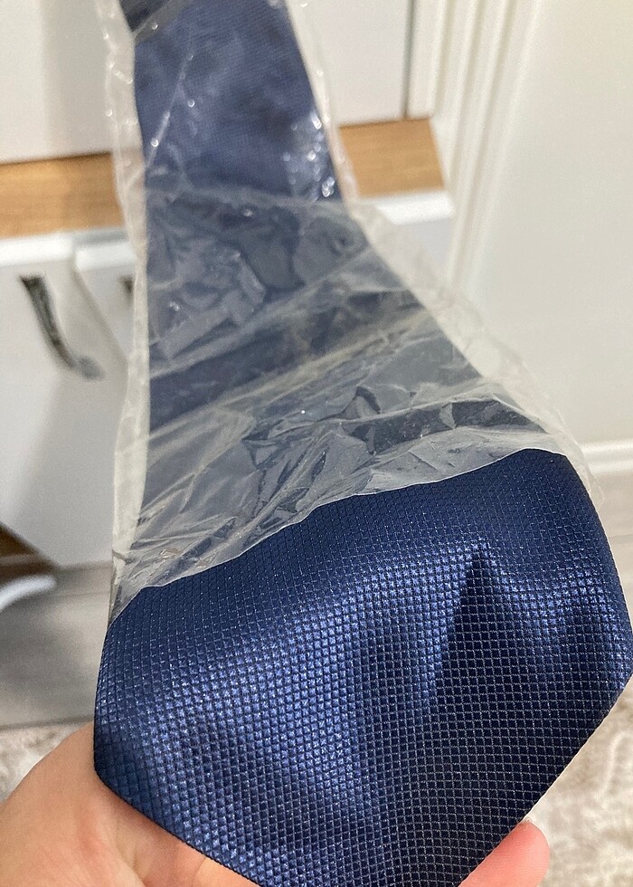 Pakette kravat - Görsel 2