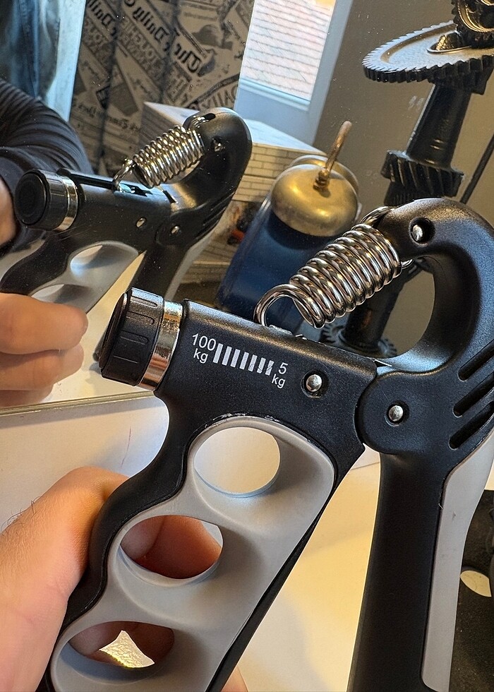 Bilek ve Ön Kol geliştirici - Görsel 3