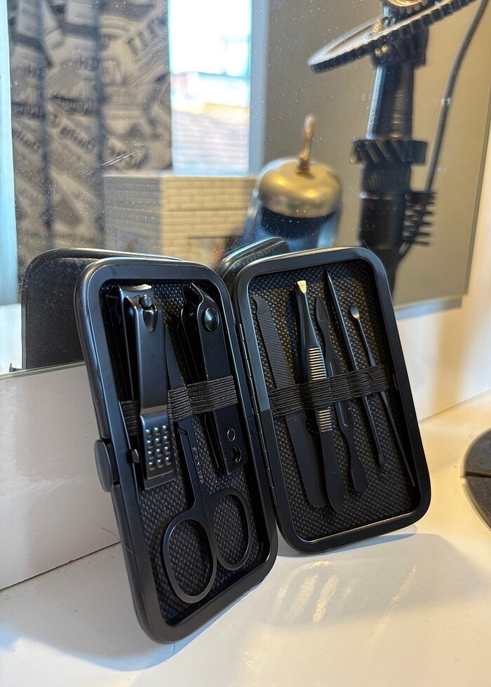 Cep Bakım Seti - Görsel 2