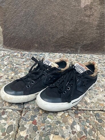 Askeri desenli converse - Görsel 3