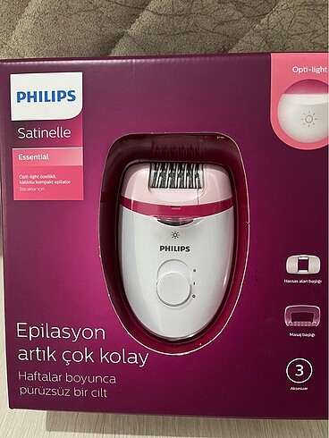 PIHILIPS Satinelle