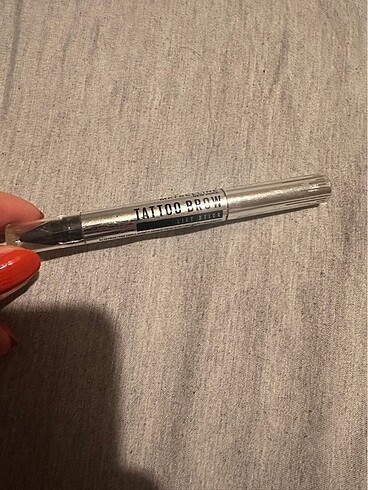  Beden Renk Kaş kalemi maybellıne