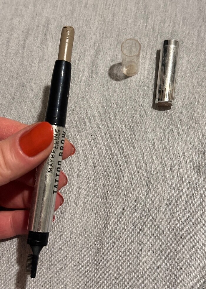 Kaş kalemi maybellıne - Görsel 2