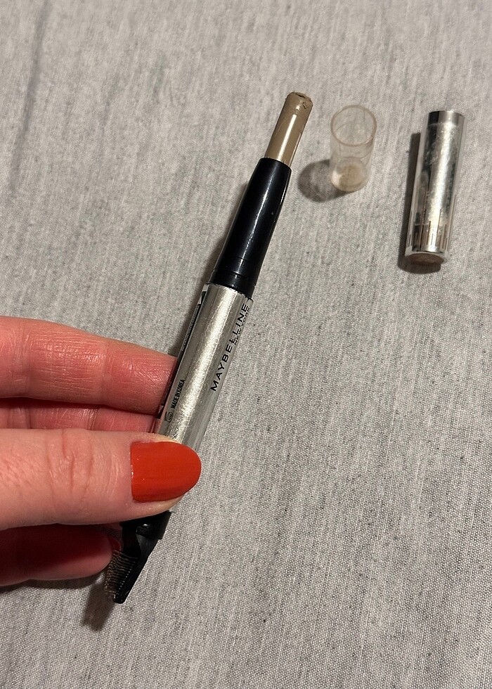 Kaş kalemi maybellıne - Görsel 3