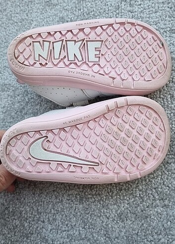 Nike Nike Spor Ayakkabi 22 beden