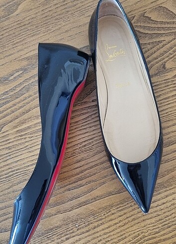 39,5 Beden Christian Louboutin Babet