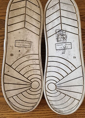 40 Beden Marc by Marc Jacobs Slip on