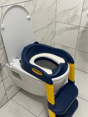 Beden çeşitli Renk Tuvalet eğitim aparatı