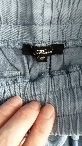 Mavi Jeans Mavi keten sort