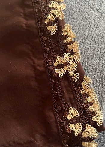 El yapımı iğne oyası modeli - Görsel 3