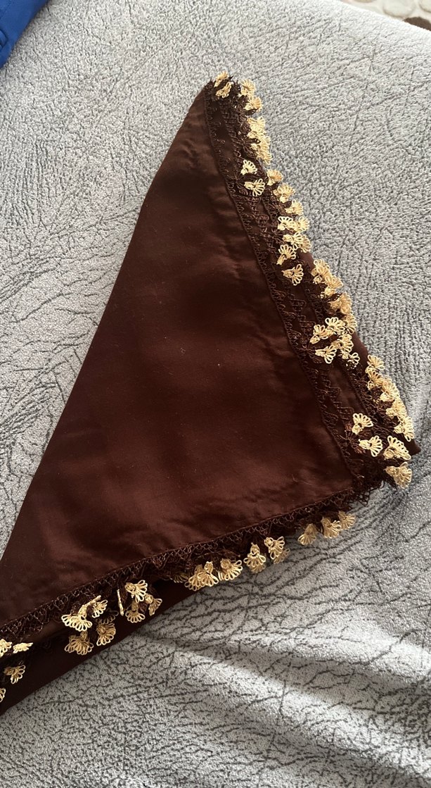 El yapımı iğne oyası modeli - Görsel 2