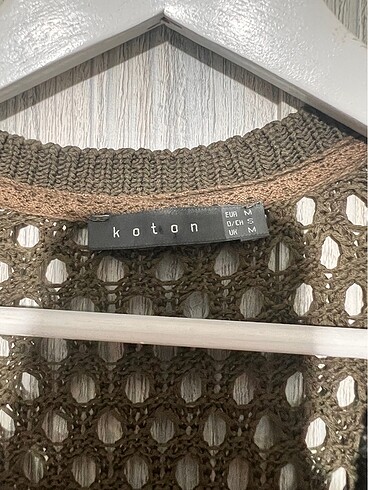 m Beden Koton hırka