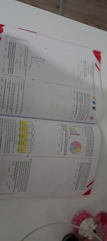  Beden Renk TYT BİLGİ SARMAL MATEMATİK PROBLEMLER KİTABİ