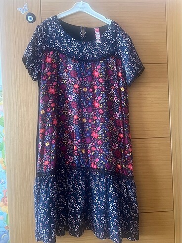 Desigual elbise- kız- 11&12 yaş