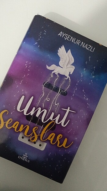 Umut seansları ciltli