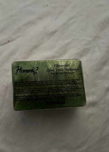 Doğal Lifli Sabun - Görsel 2