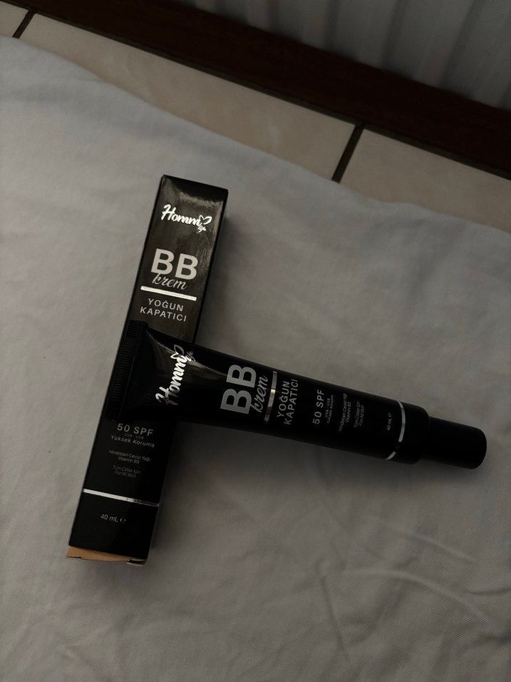 BB Krem Yoğun Kapatıcı SPF 50 - Görsel 2