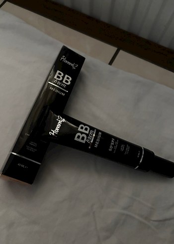 BB Krem Medium 50 SPF - Görsel 2
