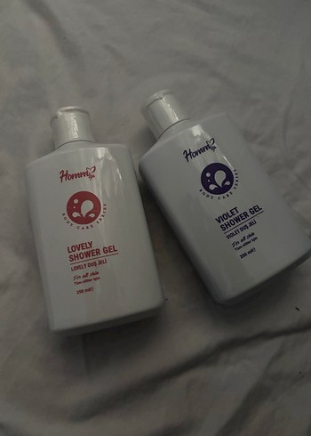 2li Lovely Duş Jeli 250 ml - Görsel 2