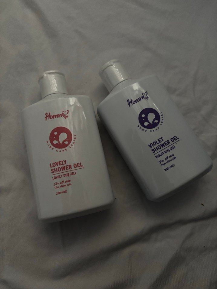 2li Lovely Duş Jeli 250 ml - Görsel 2