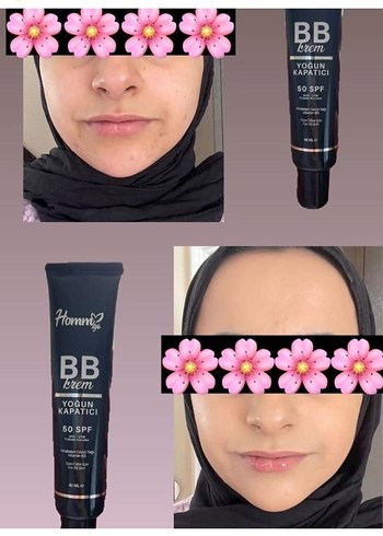 BB Krem Yoğun Kapatıcı 50 SPF - Görsel 4