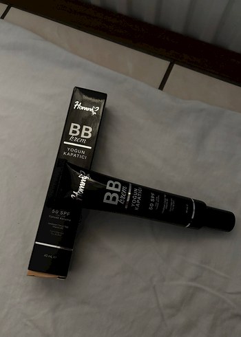 BB Krem Yoğun Kapatıcı 50 SPF - Görsel 2
