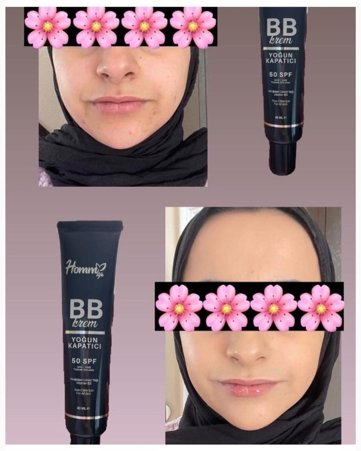 BB Krem Yoğun Kapatıcı 50 SPF - Görsel 4