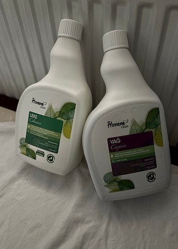 Homm Clean Yağ Temizleyici ve leke çıkarıcı