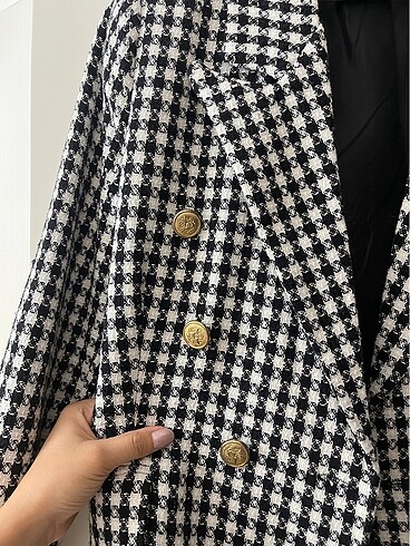 Trendyol & Milla Hiç Kullanılmamış sıfır ayarında blazer ceket